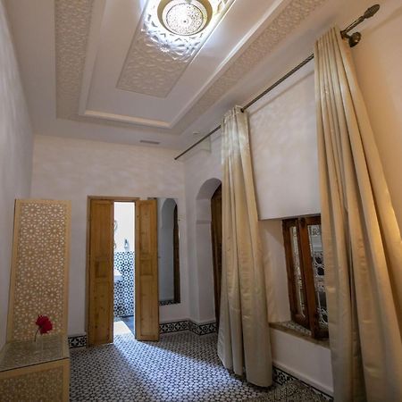 Hotel Dar Mima Fès Exterior foto