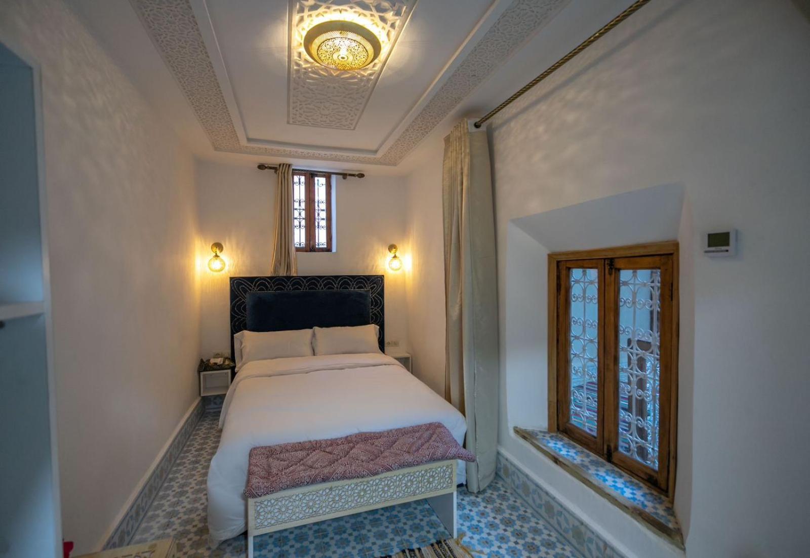 Hotel Dar Mima Fès Exterior foto