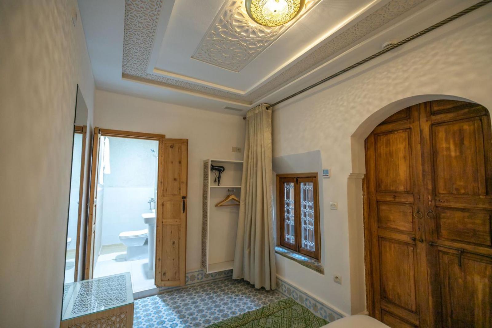 Hotel Dar Mima Fès Exterior foto
