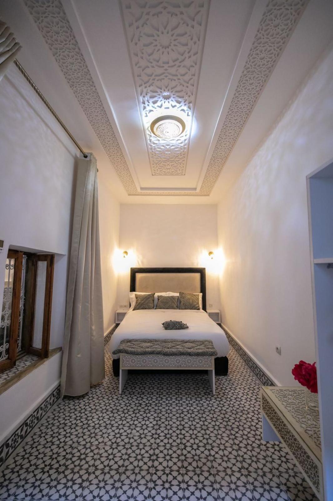 Hotel Dar Mima Fès Exterior foto