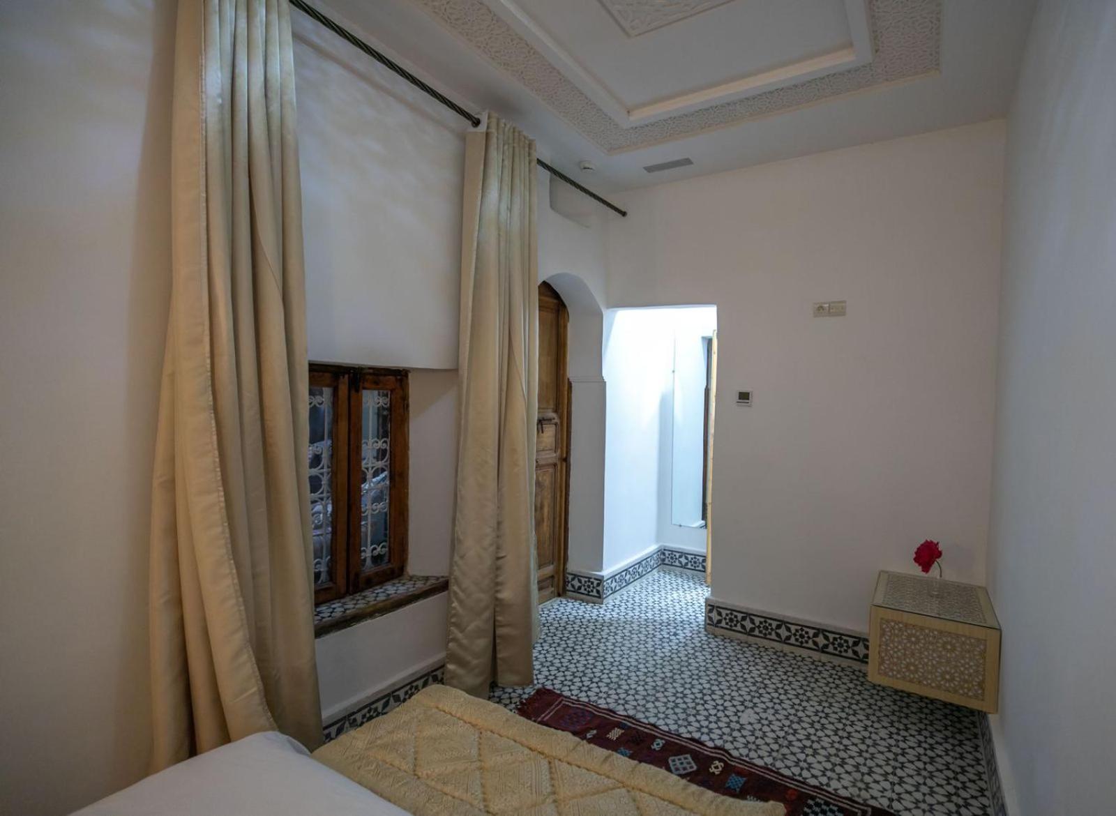 Hotel Dar Mima Fès Exterior foto